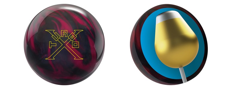Ebonite Turbo X Pearl